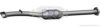 EEC FI6006 Catalytic Converter